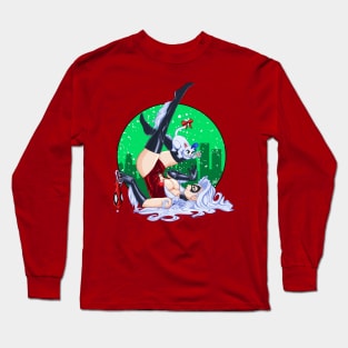 Festive Felicias Long Sleeve T-Shirt